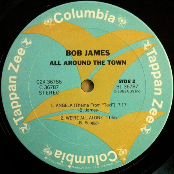 All Around The Town