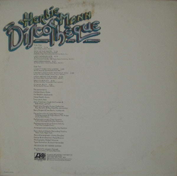 Discothèque