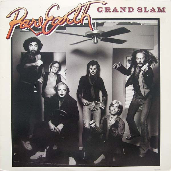 Master Release: Grand Slam by Rare Earth