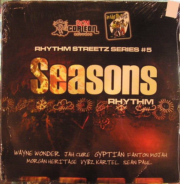 Master Release: Seasons Rhythm by Various