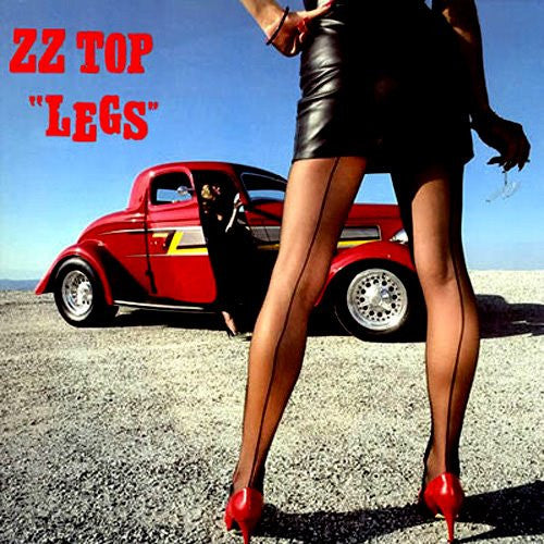 Release:  Legs (Special Dance Mix)-Vinyl-US-1984-0-20207, 9 20207-0 A-1350265