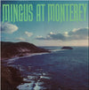 Charles Mingus - Mingus At Monterey (2xVinyl, LP, Album, Repress, Stereo) Very Good (VG) / Good Plus (G+)