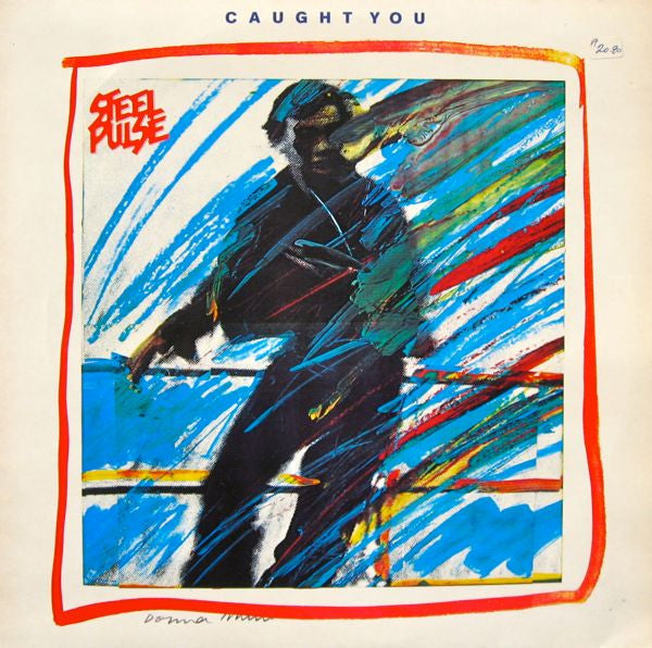 Release: Caught You-Vinyl-UK-1980-ILPS 9613-2009996
