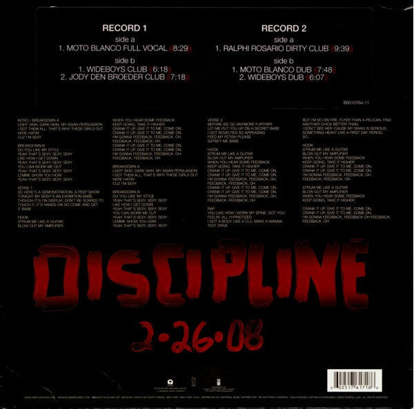 Release: Feedback-Vinyl-US-2008-B0010764-11-1288017