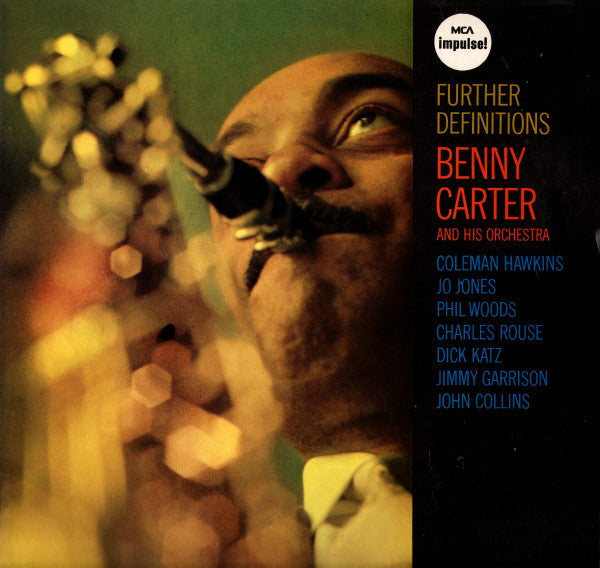 Release: Further Definitions-Vinyl-UK-None-JAS 14-2826260