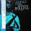 Sonny Rollins - Newk's Time (Vinyl, LP, Album, Stereo, Reissue) Very Good (VG) / Good Plus (G+)