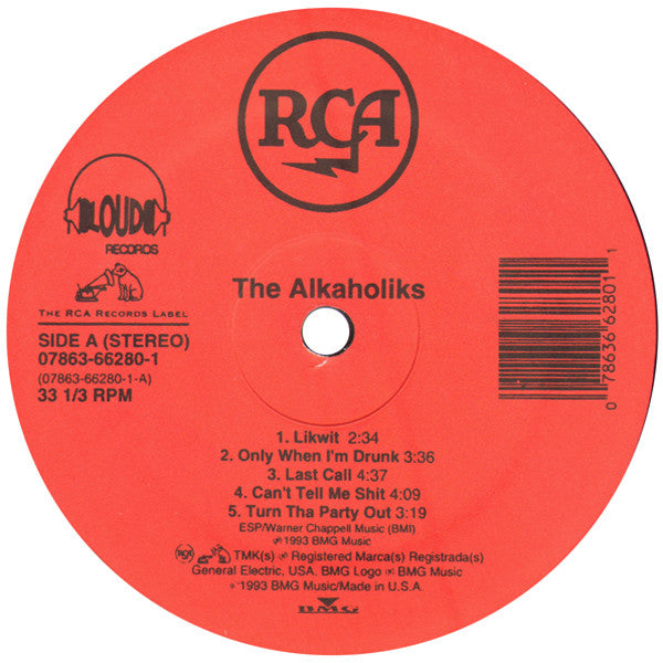 Master Release: 21 & Over by Tha Alkaholiks