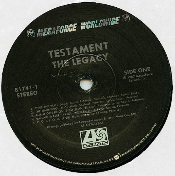 The Legacy