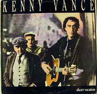 Master Release: Short Vacation by Kenny Vance