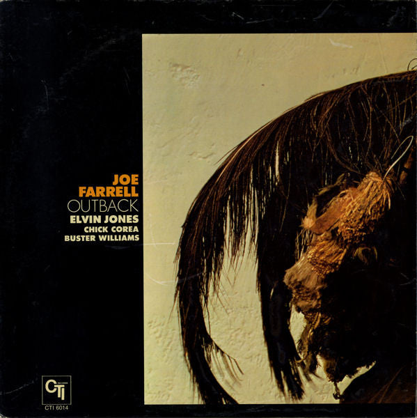 Release: Outback-Vinyl-US-1972-CTI 6014-1557489