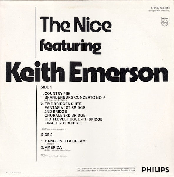 The Nice