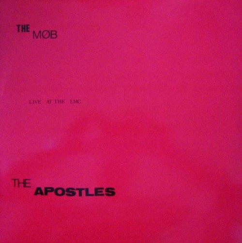Release: Live At The LMC 22/1/83-Vinyl-UK-1987-CFC 2, cfc 2-1798804