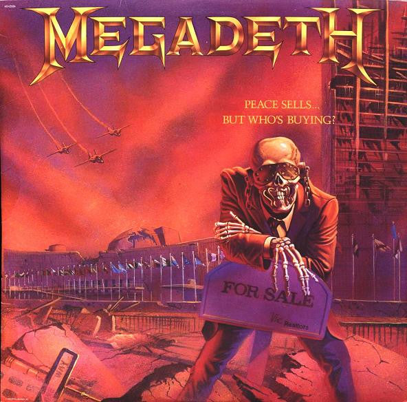 Release: Peace Sells... But Who's Buying?-Vinyl-US-1986-ST-12526, ST-12526, ST-12526-1302358