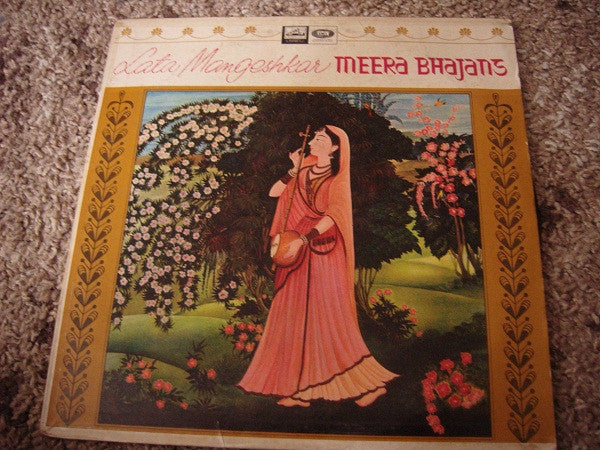 Release: Meera Bhajans-Vinyl-India-None-ECSD. 2371-3577070