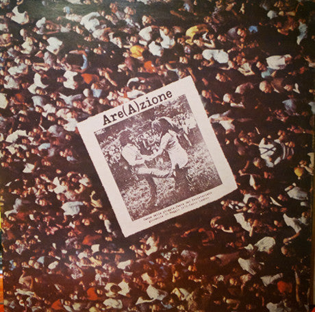 Master Release: Are(A)zione by Area (6)