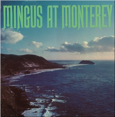 Release: Mingus At Monterey-Vinyl-US-1968-JWS 001, JWS 002-3129361