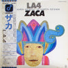 LA4 - Zaca (Vinyl, LP, Album) Near Mint (NM or M-) / Very Good Plus (VG+)