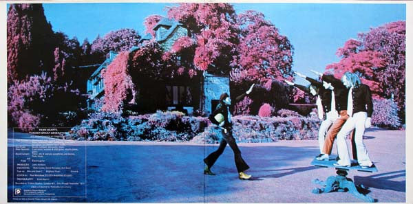 Master Release: Pawn Hearts by Van Der Graaf Generator