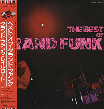 The Best Of Grand Funk