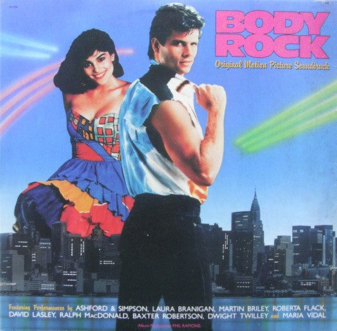 Master Release: Body Rock (Original Motion Picture Soundtrack) by Various