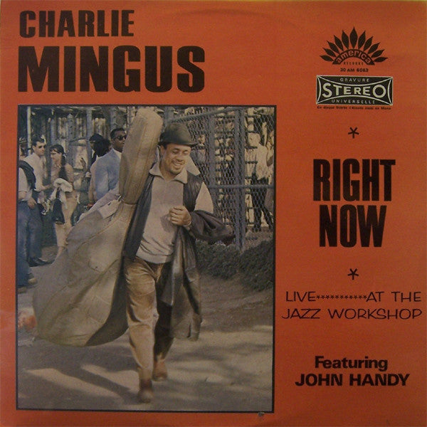 Release: Right Now: Live At The Jazz Workshop-Vinyl-France-None-30 AM 6063-2175258