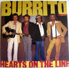 Burrito Brothers - Hearts On The Line (Vinyl, LP, Album) Good Plus (G+) / Very Good (VG)