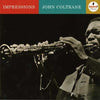 John Coltrane - Impressions (LP, Album, Reissue) - Near Mint (NM or M-) / Near Mint (NM or M-)