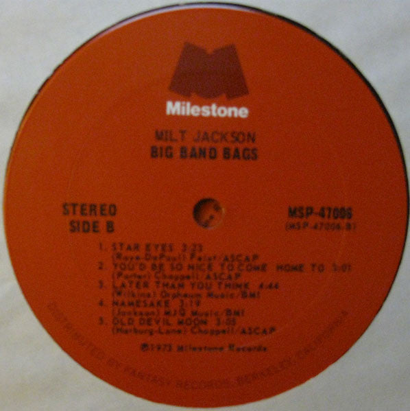 Big Band Bags