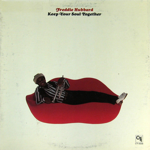 Release: Keep Your Soul Together-Vinyl-US-1973-CTI 6036-1153645