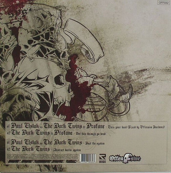 Release: Beat The System-Vinyl-Netherlands-2009-OFF032-1761829