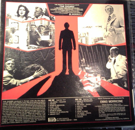 Release: Holocaust 2000-Vinyl-US-1980-CEM-S 0103-3198505