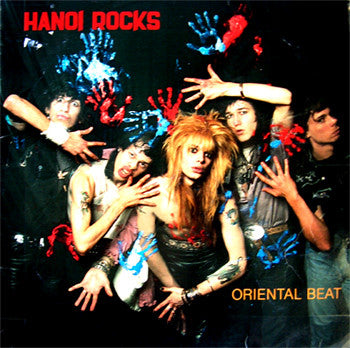 Release: Oriental Beat-Vinyl-US-1985-PVC 8935-2579238