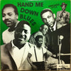Various - Hand Me Down Blues (LP, Compilation) - Very Good (VG) / Very Good (VG)