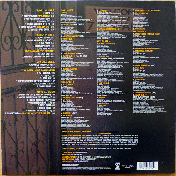 The Mind Of Mannie Fresh