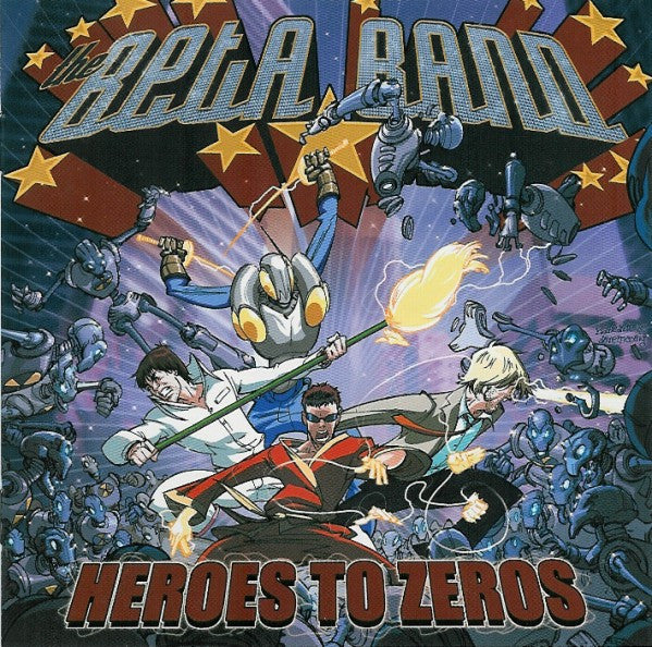 Heroes To Zeros