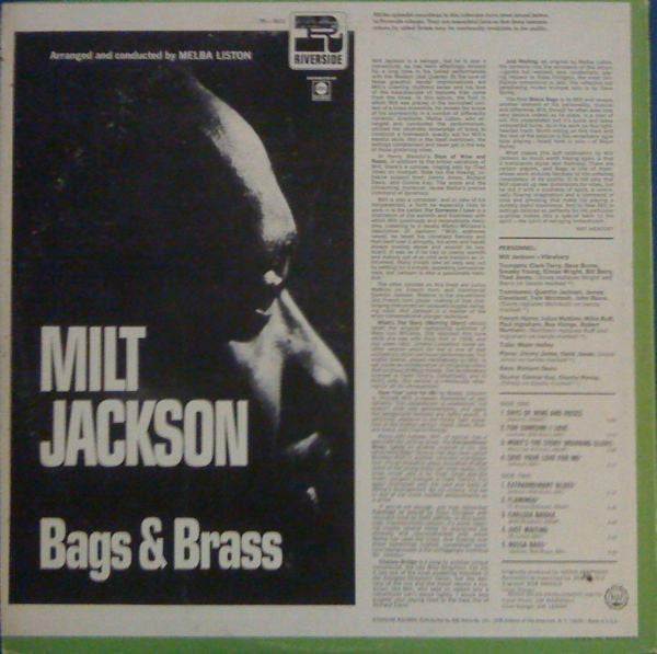 Bags & Brass