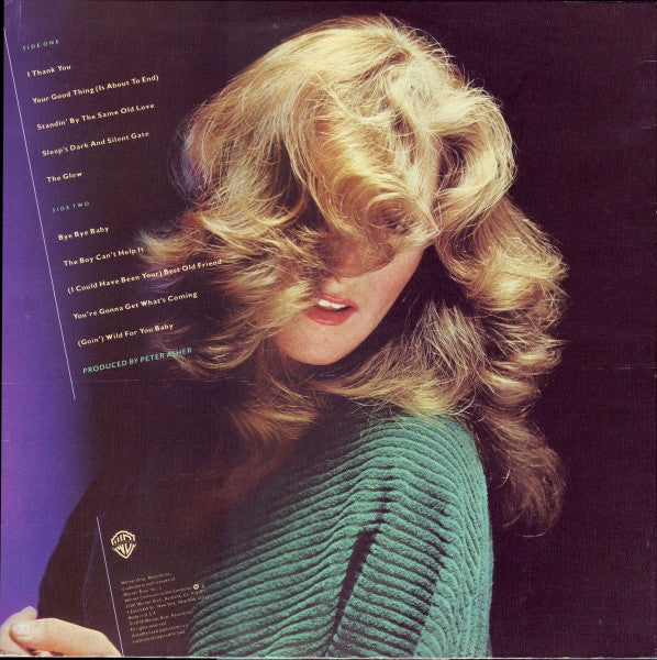 Master Release: The Glow by Bonnie Raitt