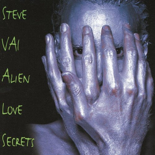 Master Release: Alien Love Secrets by Steve Vai