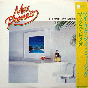 Master Release: I Love My Music by Max Romeo