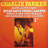 Charlie Parker - Charlie Parker Quartet, Quintet & Septet (Vol. 1) (Vinyl, LP, Compilation, Reissue, Stereo) Good Plus (G+) / Very Good (VG)
