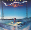 Journey - Raised On Radio (LP, Album, Stereo) - Good Plus (G+) / Very Good (VG)