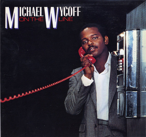 Master Release: On The Line by Michael Wycoff