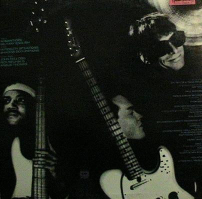 Release: Combo Audio-Vinyl-US-1983-DLP-19005-1088179