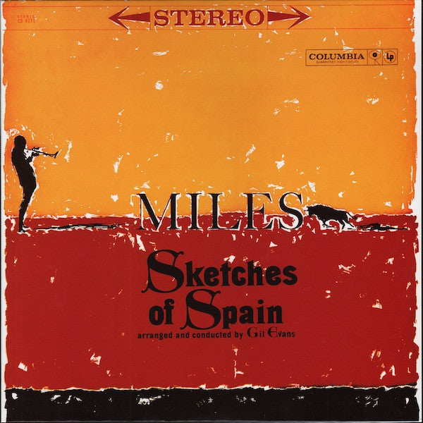 Release: Sketches Of Spain-Vinyl-US-2002-CS 8271, CS 8271-2426187