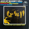 Charlie Chan (5) - Jazz At Massey Hall (LP, Album, Reissue) - Very Good Plus (VG+) / Very Good Plus (VG+)