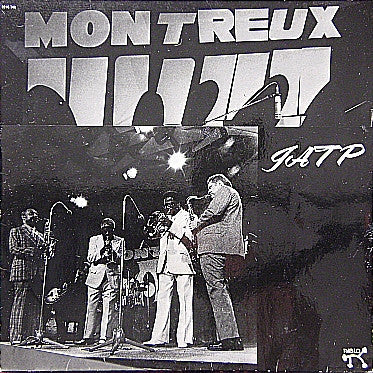 Release: JATP (Jazz At The Philharmonic At The Montreux Jazz Festival 1975)-Vinyl-Germany-1975-2310 748-2681194