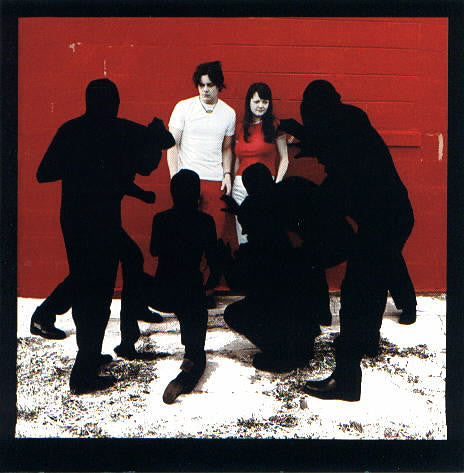 Release: White Blood Cells-Vinyl-UK & Europe-2001-XLLP 151-1349883