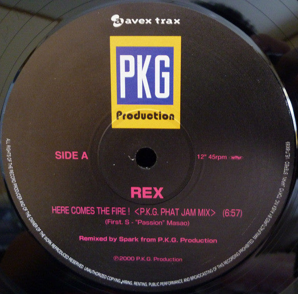 Release: Unknown Release-Vinyl-Japan-2000-VEJT-89069, VEJT-89069-3006163