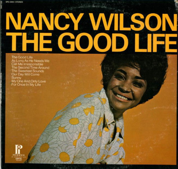 Release: The Good Life-Vinyl-US-1973-SPC 3348, SPC-3348-2370615