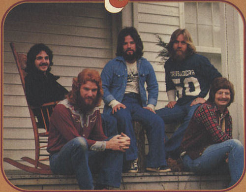 Paul Clark & Friends